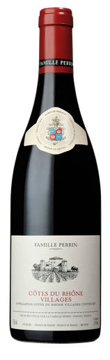 PERRIN COTES DU RHONE VILL 750ML