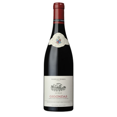 PERRIN GIGONDAS LA GILLES 750ML