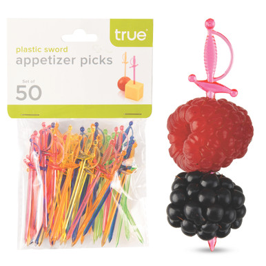 PICKS SWORD 50CT CARDED