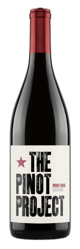 PINOT PROJECT PINOT NOIR 750ML