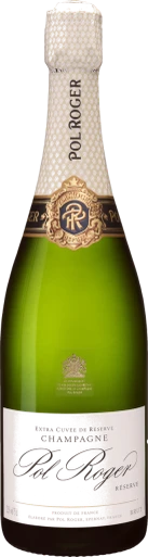 POL ROGER BRUT RSV 375ML