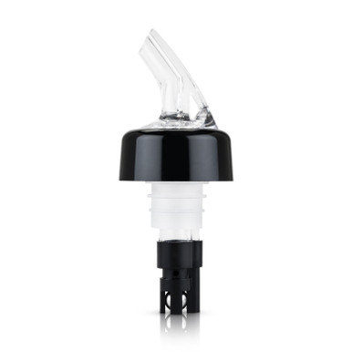 POURER PLASTIC CARDED 1OZ