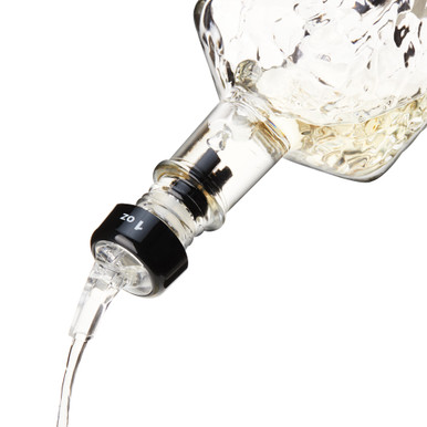POURER PLASTIC MEASURED 6PK SET