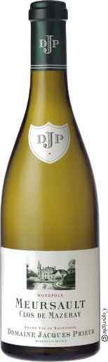 PRIEUR MEURSAULT MAZERY 16 750ML