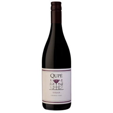 QUPE SYRAH CENTRAL COAST 750ML