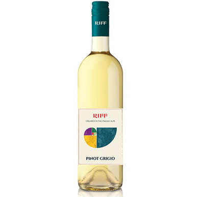 RIFF PINOT GRIGIO 750ML