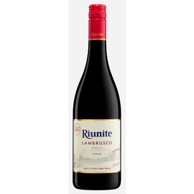 RIUNITE LAMBRUSCO 750ML