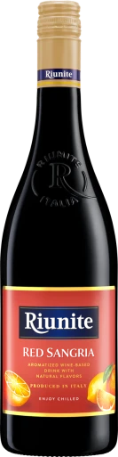 RIUNITE RED SANGRIA CN 4PK 250ML CASES ONLY 6/PK
