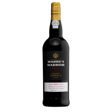 WARRES WARRIOR PORT 750ML