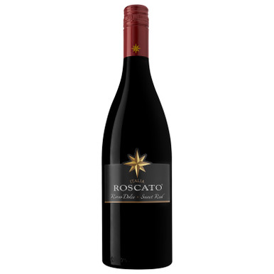 ROSCATO RED 750ML