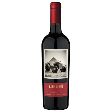 ROUND POND CAB KITH & KIN 750ML