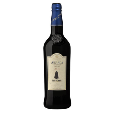 SANDEMAN CREAM SHERRY ARMA 500ML