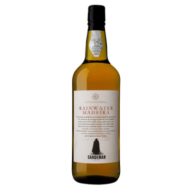 SANDEMAN MADEIRA RAINWATER 750ML