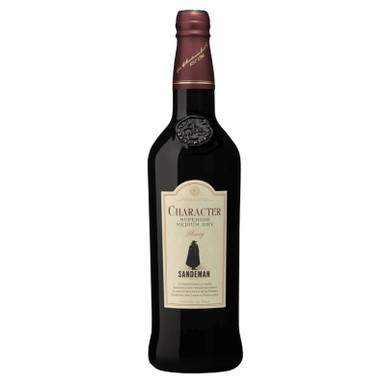SANDEMAN SHERRY CHARACTER 500ML