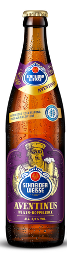 SCHNEIDER AVENTINUS WEIZEN DOPPLEBOCK 16 9OZ CASES ONLY 20/PK
