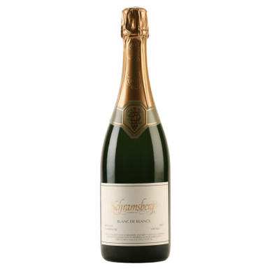 SCHRAMSBERG BLANC DE BLANC 750ML