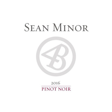 SEAN MINOR P NOIR CALIF 750ML