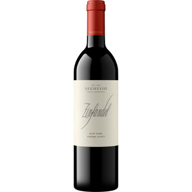 SEGHESIO ZIN OLD VINE 750ML
