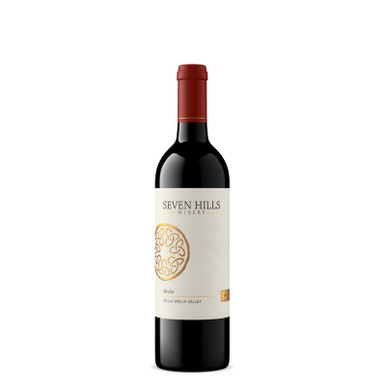 SEVEN HILLS MERLOT 750ML