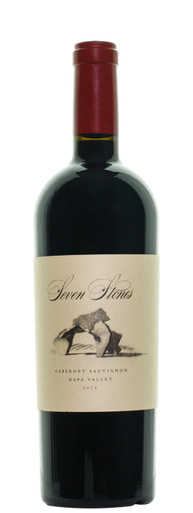 SEVEN STONES CABERNET 12 750ML