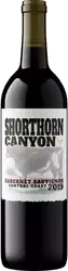 SHORTHORN CANYON CAB SAUV 750ML