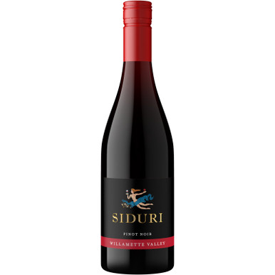 SIDURI PINOT NOIR WILLAMET 750ML