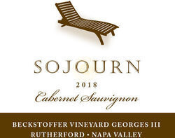 SOJOURN CAB BECK GEORGE 21 750ML