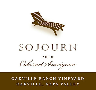 SOJOURN CABERNET OAKVILLE RANCH 21 750ML