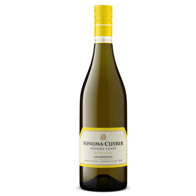 SONOMA CUTRER CHARD SONO C 375ML