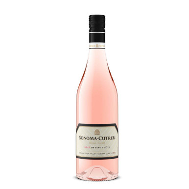 SONOMA CUTRER ROSE 750ML