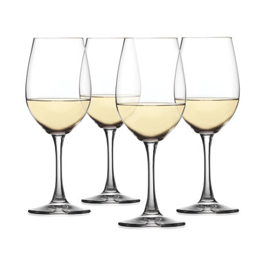 SPIEGELAU WHITE WINE LOVERS 4PK CASES ONLY 1/PK