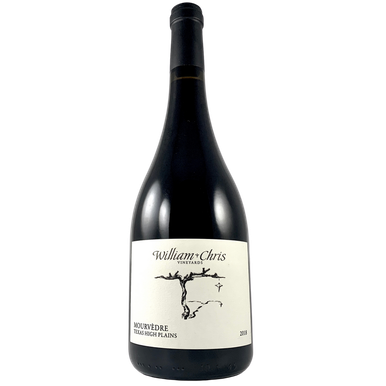 WILLIAM CHRIS MOURVEDRE 750ML