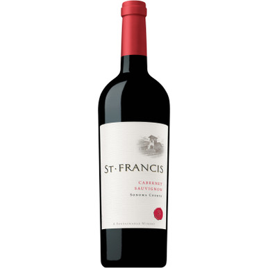 ST FRANCIS CAB 750ML