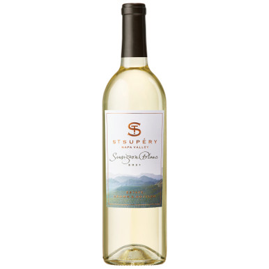 ST SUPERY SAUV BLANC 750ML