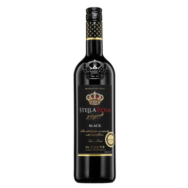 STELLA ROSA BLACK 750ML