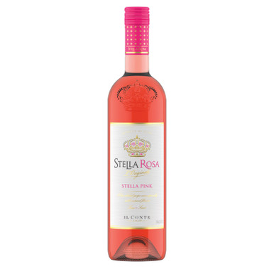 STELLA ROSA PINK II CONTE 750ML
