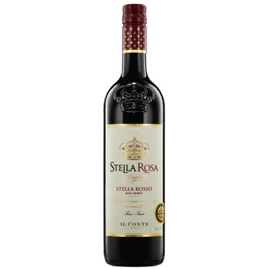 STELLA ROSA ROSSO 750ML
