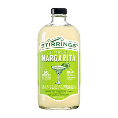 STIRRINGS MARGARITA MIX 750ML