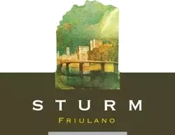 STURM FRIULANO 750ML