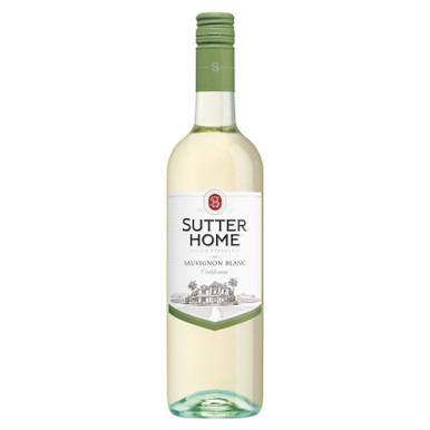 SUTTER HOME SAUV BL 750ML