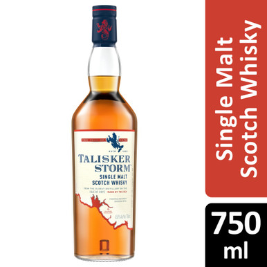 TALISKER STORM 750ML