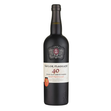 TAYLOR FLADGATE TAWNY 40YR 750ML