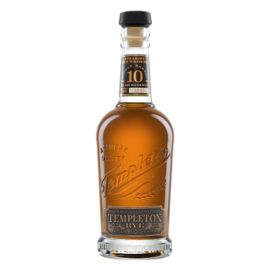 TEMPLETON RYE WSKY 10YR 750ML
