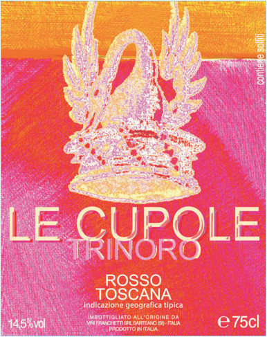 TRINORO LE CUPOLE 750ML