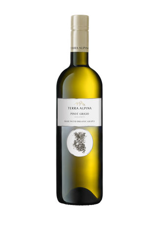 TERRA ALPINA PINOT GRIGIO 750ML