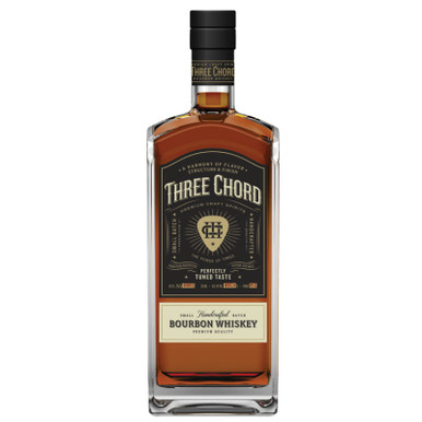 THREE CHORD BBN BATCH NO 5 750ML