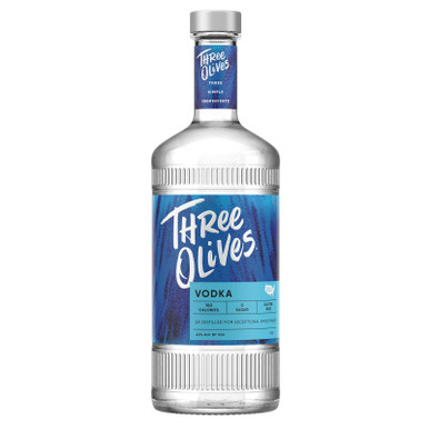 THREE OLIVES 1 75L