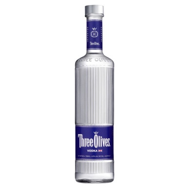 THREE OLIVES 750ML