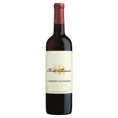 THREE THIEVES CAB SAUV 750ML