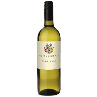 TIEFENBRUNNER PINOT GRIGIO 750ML
